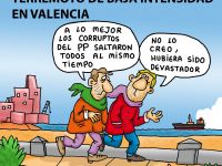 Valencia, el salto de los corruptos